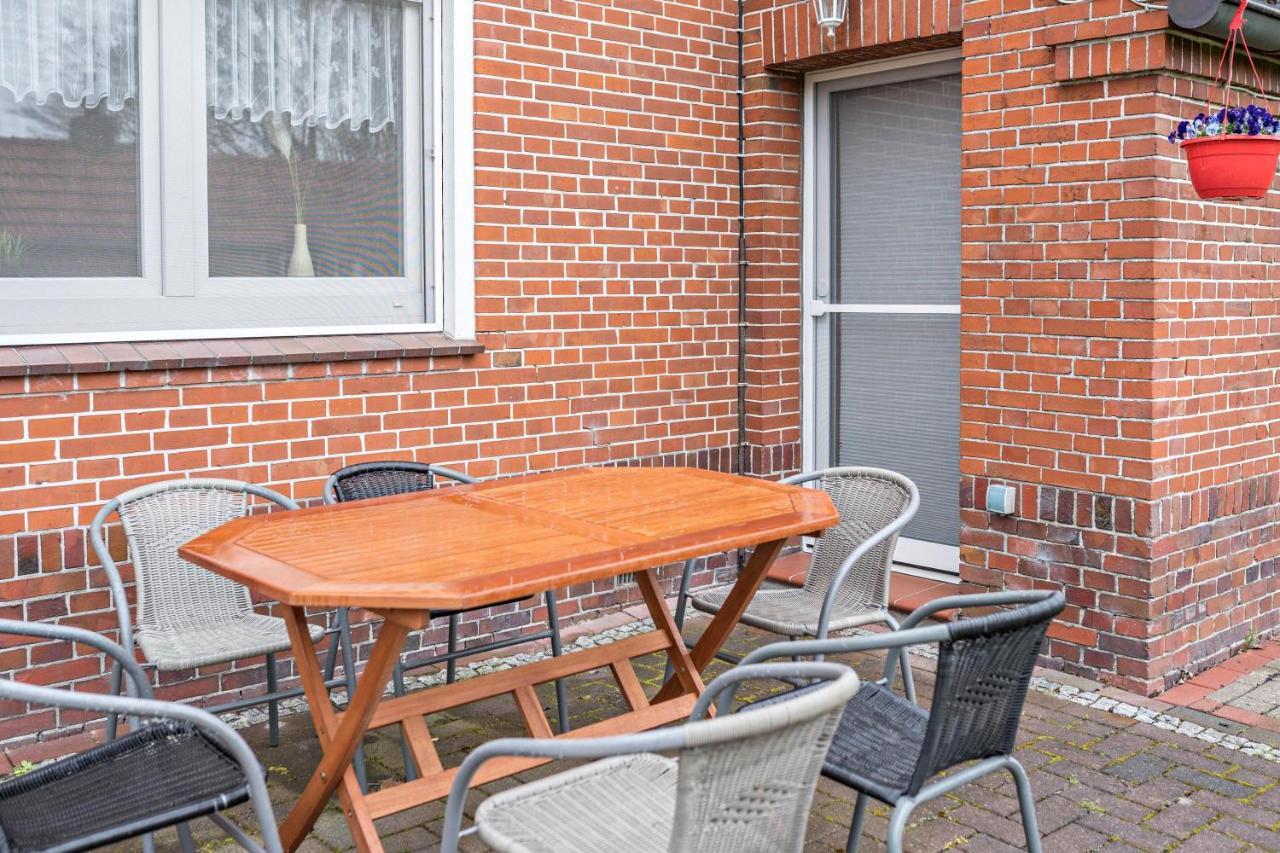 Fewo-Llojan Wiesmoor Bagian luar foto