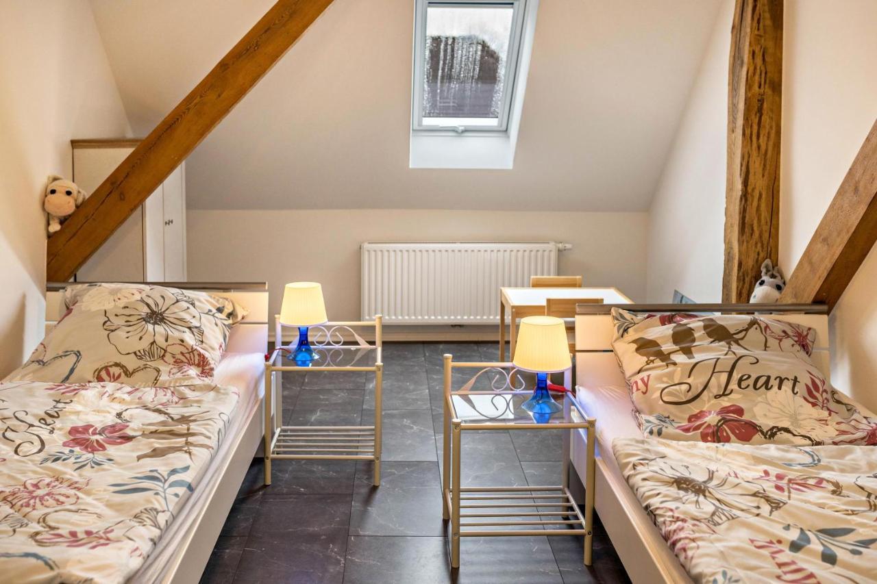 Fewo-Llojan Wiesmoor Bagian luar foto