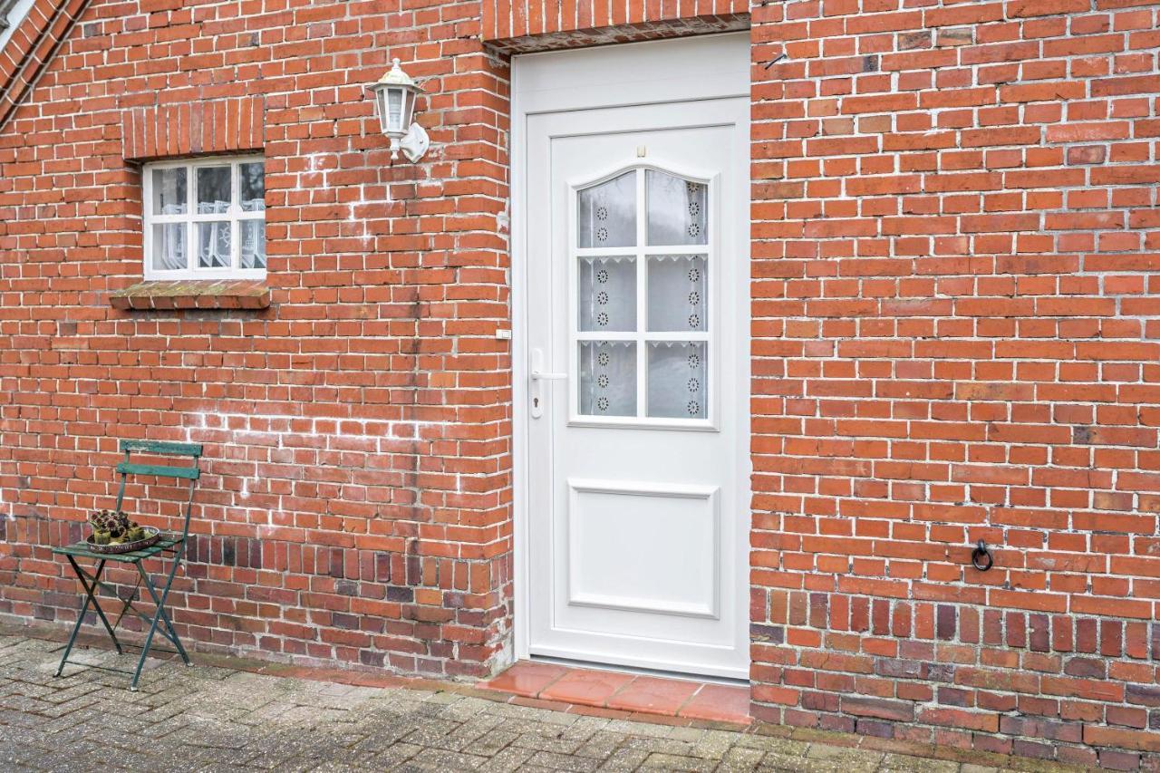 Fewo-Llojan Wiesmoor Bagian luar foto